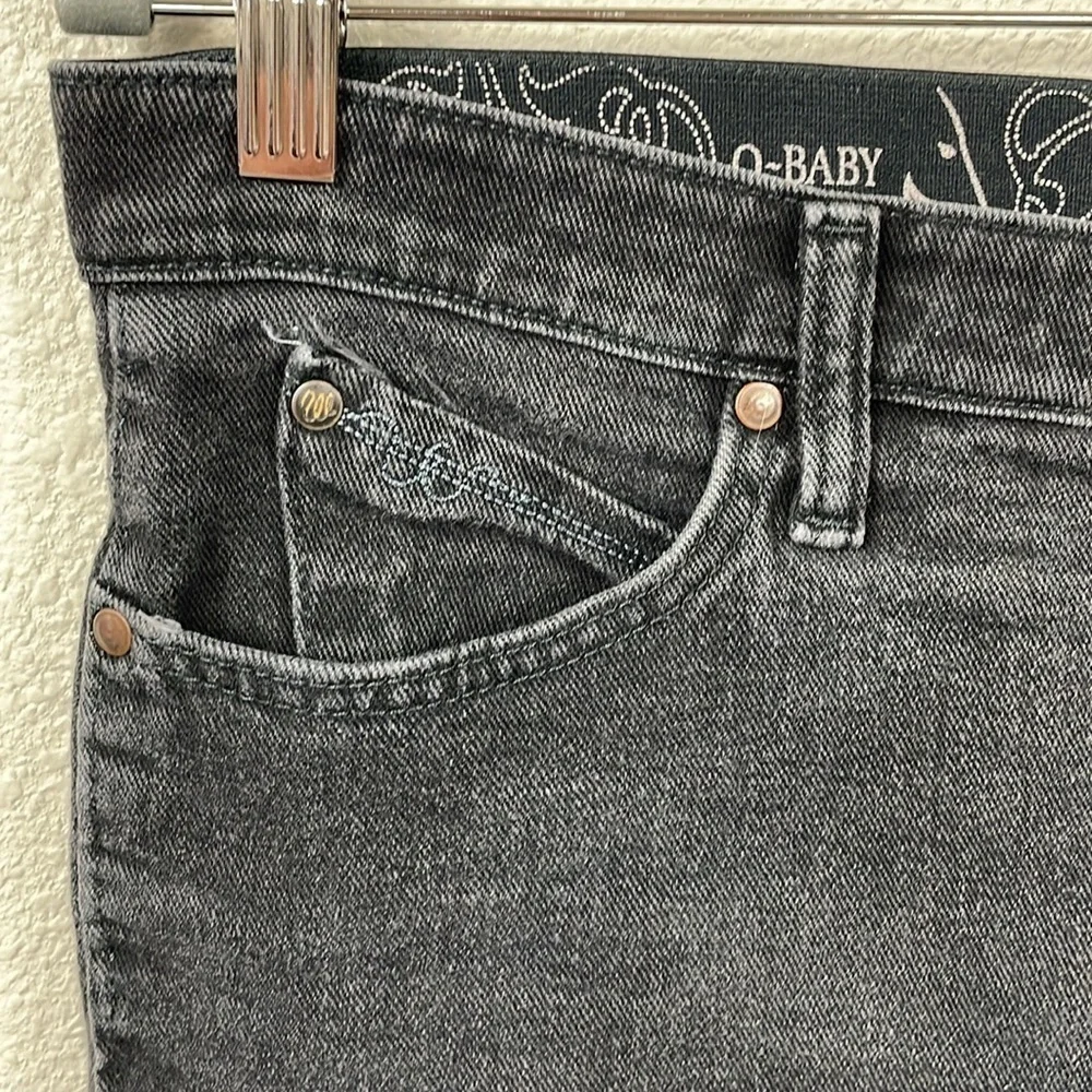 Wrangler black baby